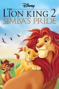  The Lion King 2: Simbas Pride (1998) Dual Audio {Hindi-English} 480p [300MB] | 720p [700MB]