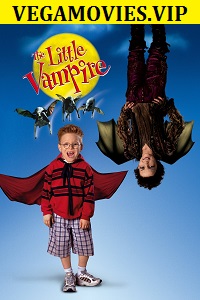  The Little Vampire (2000) Dual Audio {Hindi-English} 480p [300MB] | 720p [800MB]