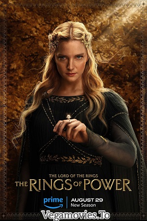  The Lord of the Rings: The Rings of Power – Season 2 (2024) Dual Audio {Hindi-English} Amazon Original All Episodes 480p 720p 1080p & 2160p 4K SDR