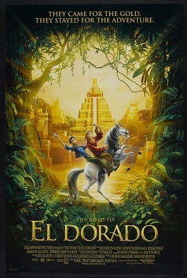  The Road to El Dorado (2009) Dual Audio {Hindi-English} 480p [300MB] | 720p [700MB]