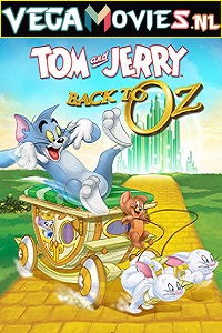  Tom & Jerry: Back to Oz (2016) Dual Audio {Hindi-English} 480p [400MB] | 720p [750MB] | 1080p [1.6GB]