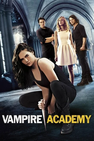  Vampire Academy (2014) BluRay Dual Audio {Hindi-English} 480p [420MB] | 720p [970MB] | 1080p [2.2GB]