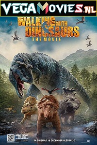  Walking With Dinosaurs (2013) Dual Audio {Hindi-English} 480p [350MB] | 720p [650MB]