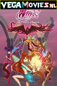  Winx Club Special 4: The Shadow Phoenix (2011) Dual Audio {Hindi-English} 480p [250MB] | 720p [500MB] | 1080p [1.3GB]