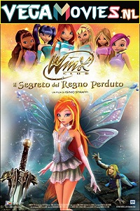  Winx Club The Secret of The Lost Kingdom (2007) Dual Audio {Hindi-English} 480p [400MB] | 720p [800MB] | 1080p [2GB]