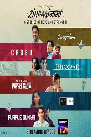  Zindaginama (2024) Season 1 Hindi Complete Sony LIV Original WEB Series 480p | 720p | 1080p WEB-DL