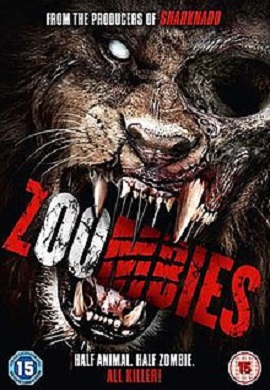  Zoombies (2016) Dual Audio Hindi BluRay 480p [300MB] | 720p [700MB]