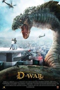 Dragon Wars: D-War (2007) Dual Audio Hindi 480p [300MB] | 720p [850MB]