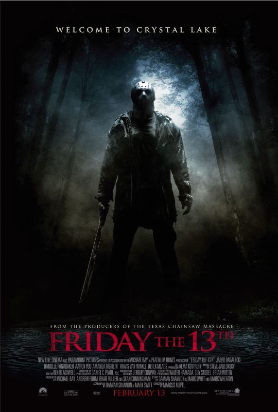  Friday the 13th (2009) Dual Audio {Hindi-English} 480p [300MB] | 720p [800MB]