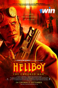 Hellboy: The Crooked Man (2024) Hindi (HQ Fan Dubbed) Movie Free  720p & 1080p | Full-Movie