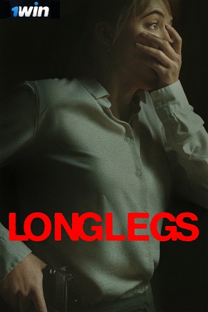 Longlegs (2024) Hindi (HQ Fan Dubbed) Movie Free  720p & 1080p | Full-Movie