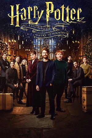  Harry Potter 20th Anniversary: Return to Hogwarts (2022) {English With Subtitles} 480p [250MB] | 720p [500MB] | 1080p [1.5GB]