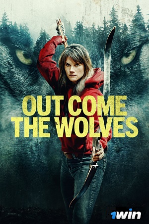 Out Come the Wolves (2024) Hindi (HQ Fan Dubbed) Movie Free  720p & 1080p | Full-Movie