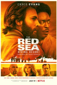  The Red Sea Diving Resort (2019) Dual Audio {Hindi-English} 480p [350MB] | 720p [1GB] BluRay