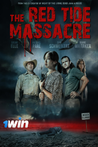 The Red Tide Massacre (2022) Hindi (HQ Fan Dubbed) Movie Free  720p & 1080p | Full-Movie