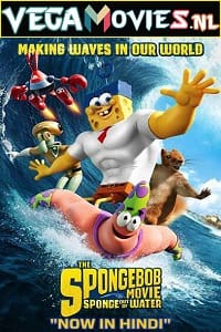  The SpongeBob Movie: Sponge Out of Water (2015) Dual Audio {Hindi-English} 480p [350MB] | 720p [1GB] | 1080p [4.1GB]